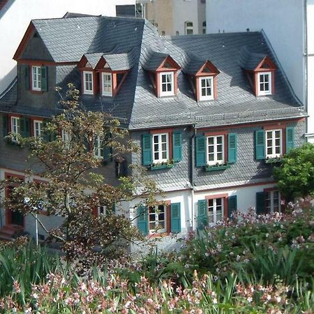 Appartement Kirschgarten Mainz Rochusstrasse Dış mekan fotoğraf