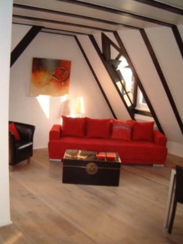 Appartement Kirschgarten Mainz Rochusstrasse Dış mekan fotoğraf
