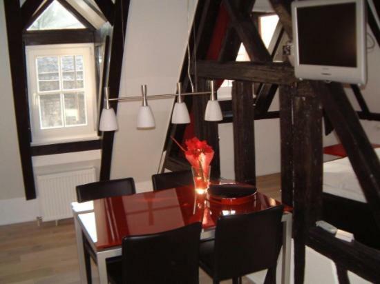 Appartement Kirschgarten Mainz Rochusstrasse Dış mekan fotoğraf