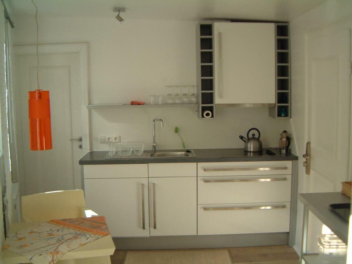 Appartement Kirschgarten Mainz Rochusstrasse Dış mekan fotoğraf