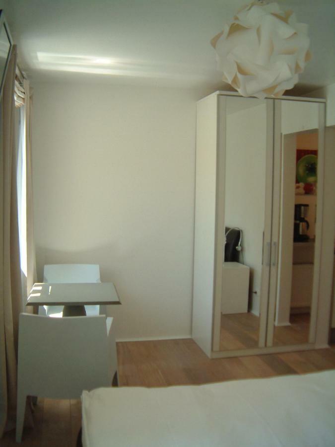 Appartement Kirschgarten Mainz Rochusstrasse Dış mekan fotoğraf