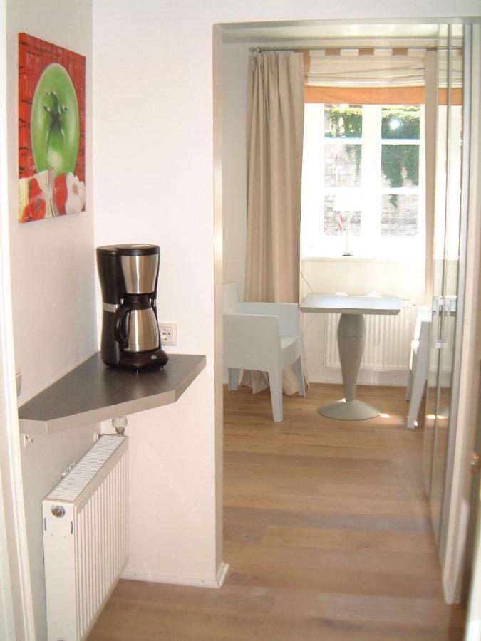 Appartement Kirschgarten Mainz Rochusstrasse Dış mekan fotoğraf