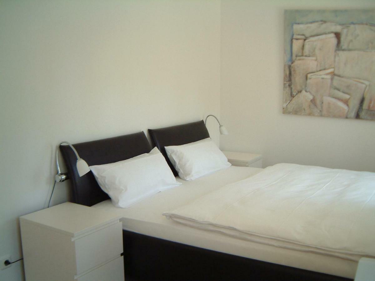 Appartement Kirschgarten Mainz Rochusstrasse Dış mekan fotoğraf